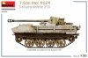 MiniArt 35483 7.5cm Pak 40/4. Selbstfahrlafette RSO 1/35